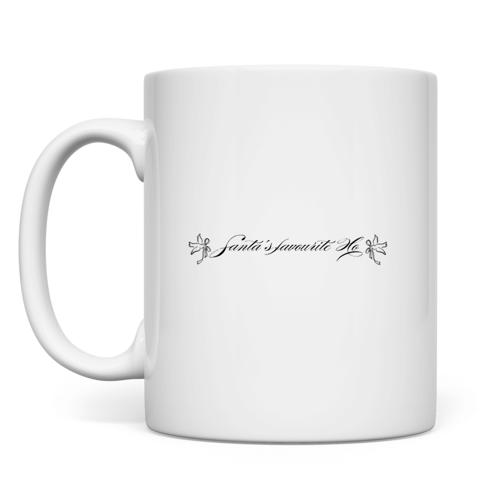 SANTA'S FAVOURITE - Tasse