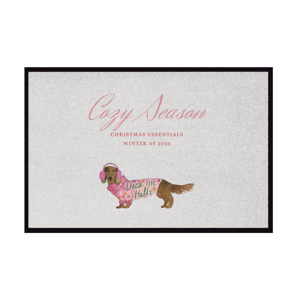 COZY LANGHAARDACKEL - Fußmatte