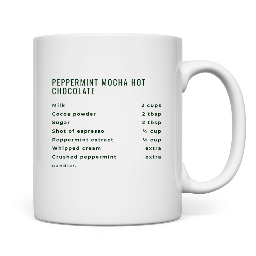 Hot Chocolate - Tasse