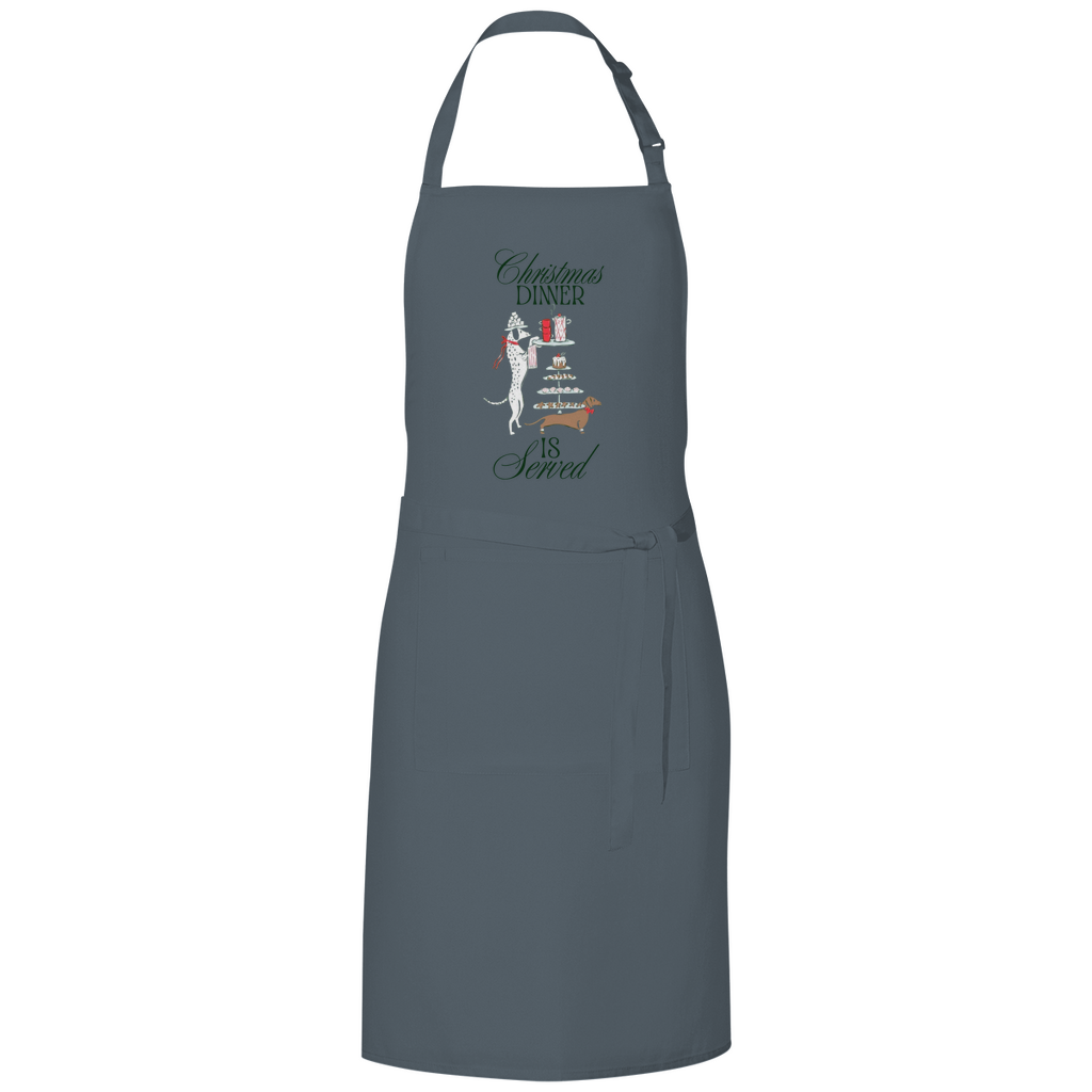 CHRISTMAS DINNER - Kochschürze