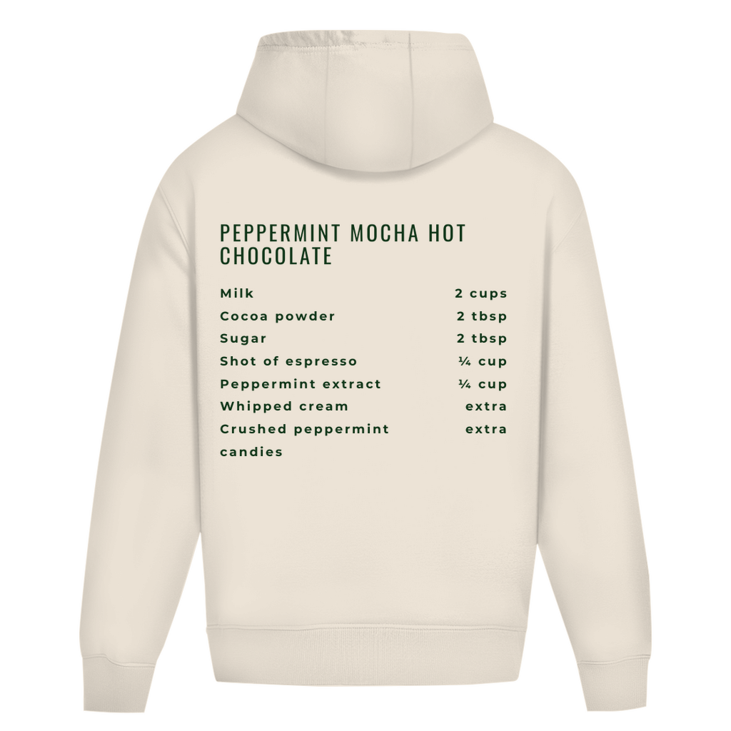 Hot Chocolate - Oversized Hoodie