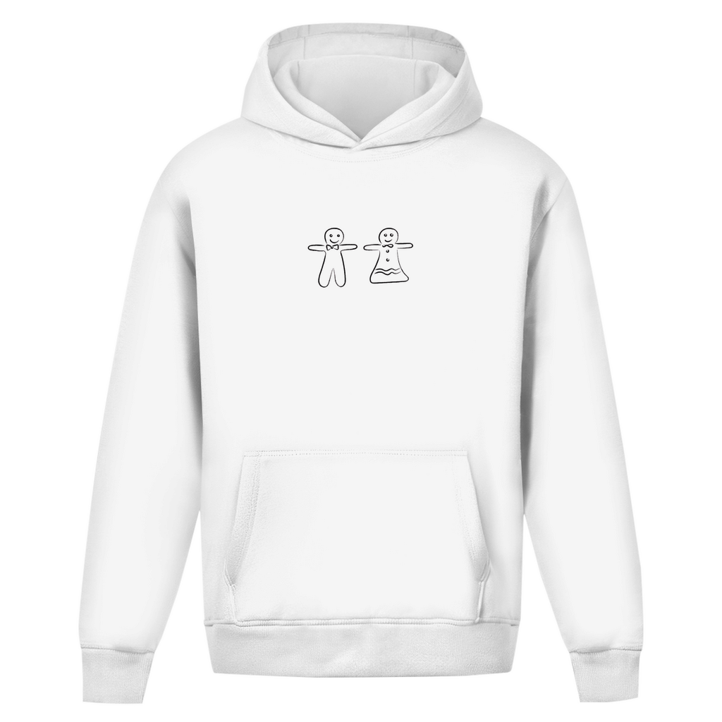 Gingerbread - Oversized Hoodie