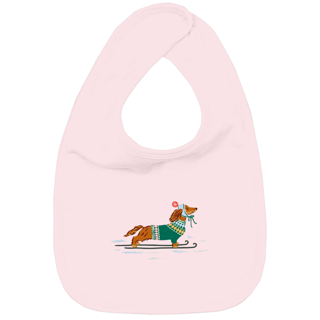 HOLY DACKEL - Kinder Bio Lätzchen