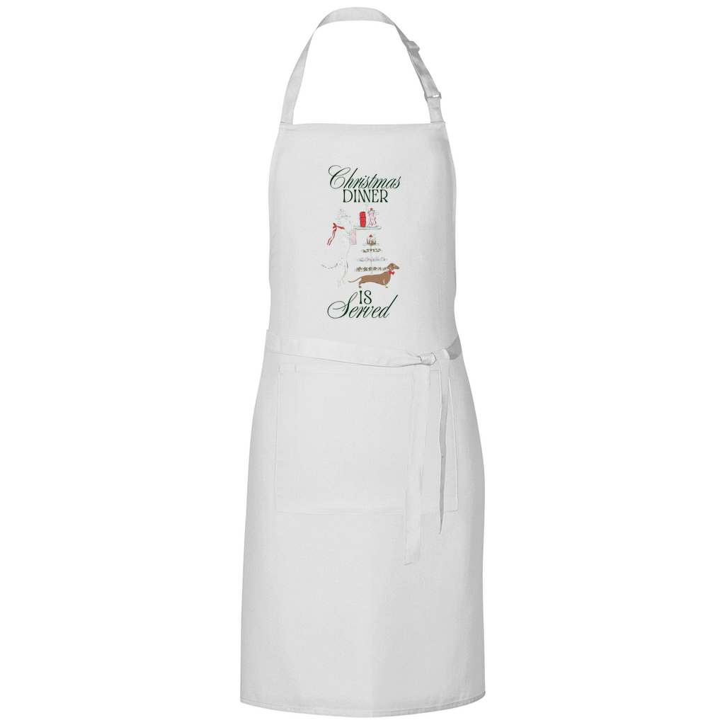 CHRISTMAS DINNER - Kochschürze