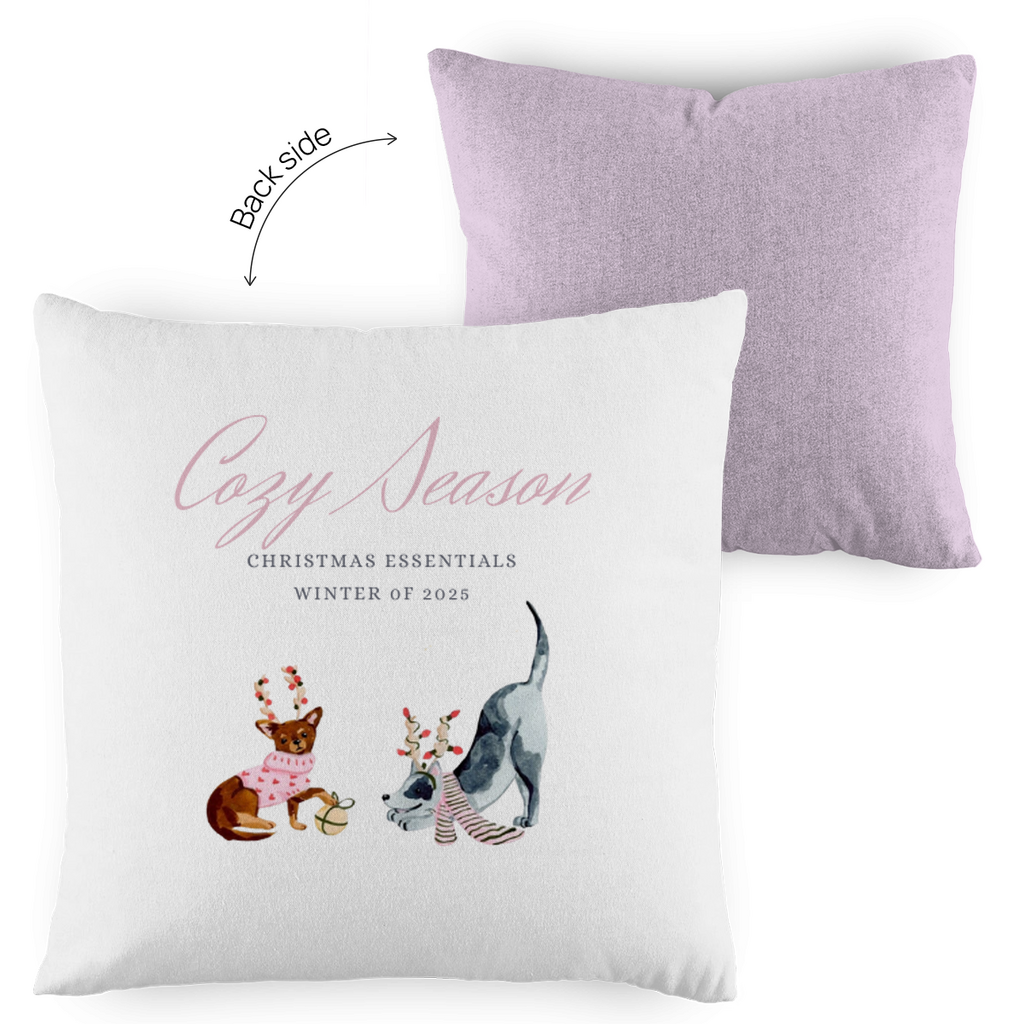 COZY HUND - Deko Kopfkissen