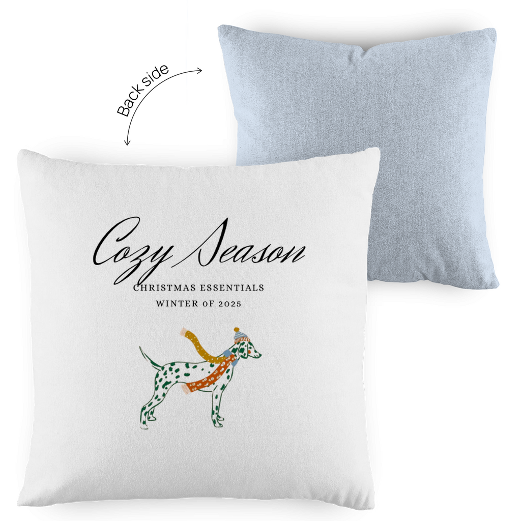 COZY DALMATINER - Deko Kopfkissen