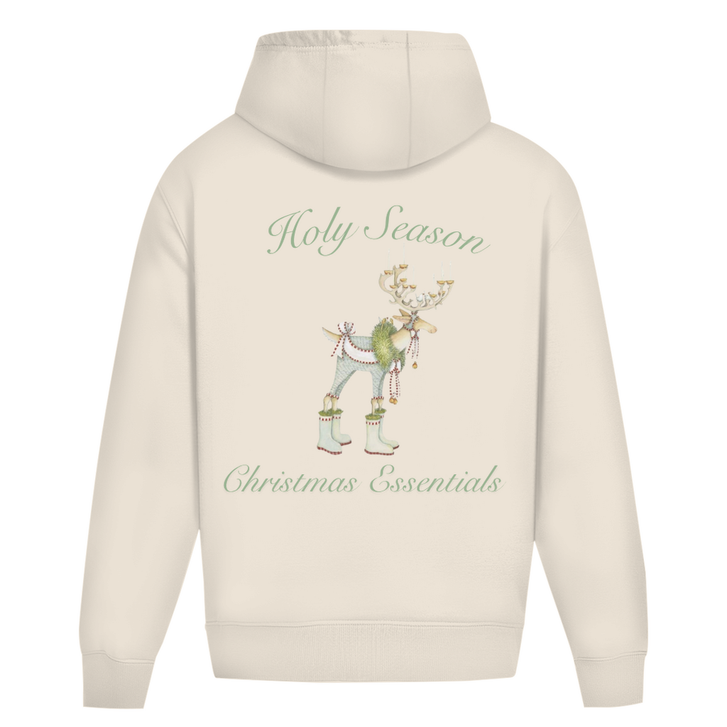 Holy Elch - Oversized Hoodie