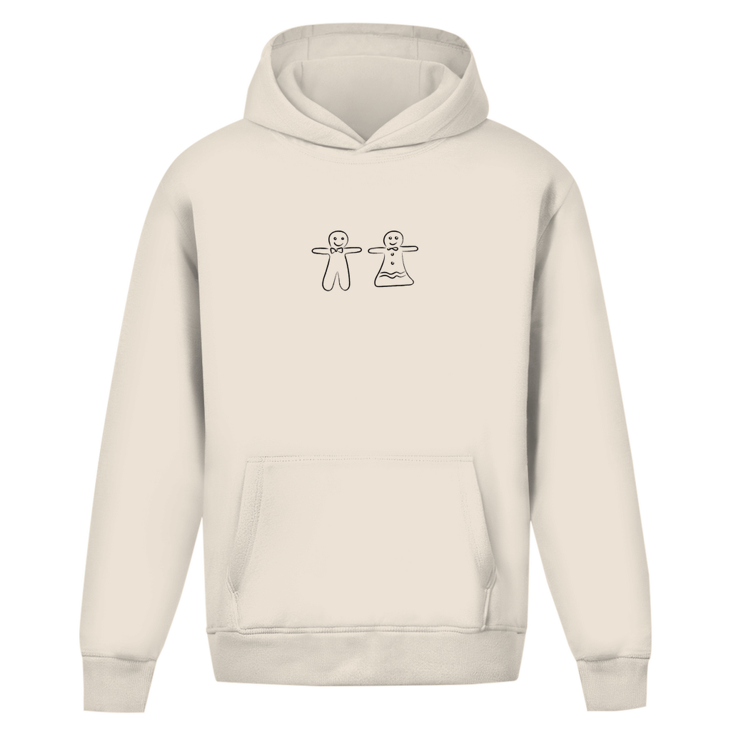 Gingerbread - Oversized Hoodie