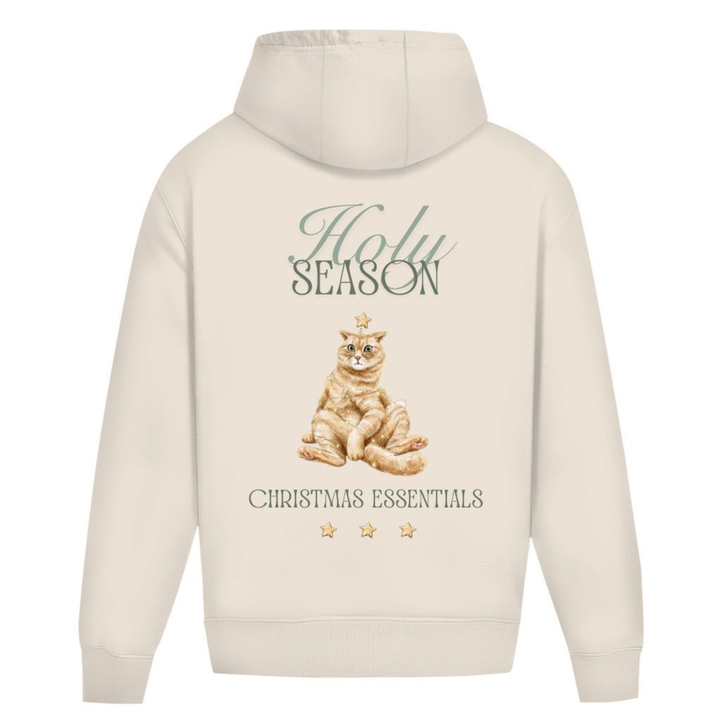 Holy Cat - Oversized Hoodie