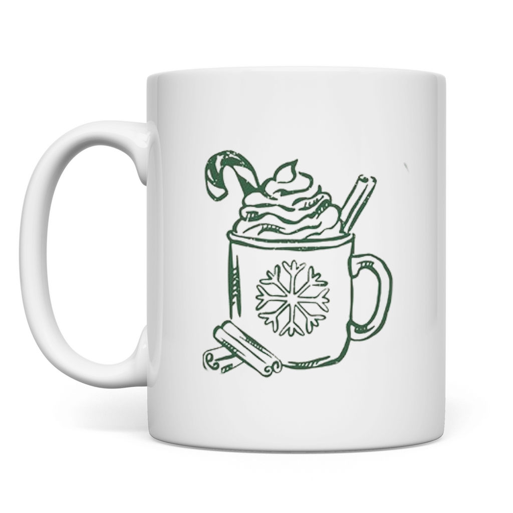 Hot Chocolate - Tasse