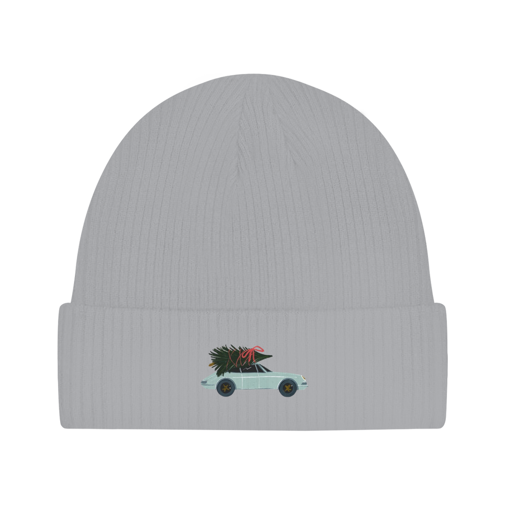 BLAUES AUTO - Beanie