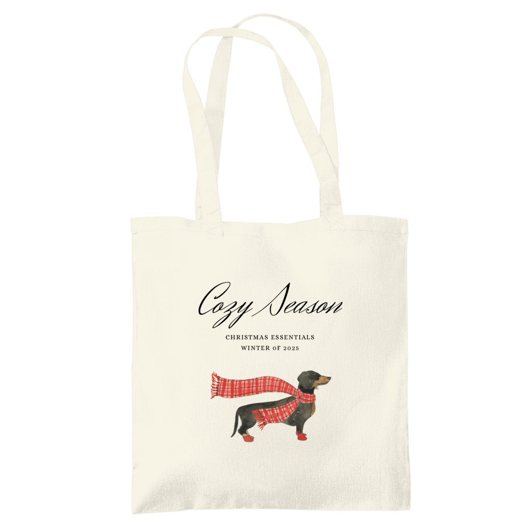 COZY DACKEL - Tragetasche