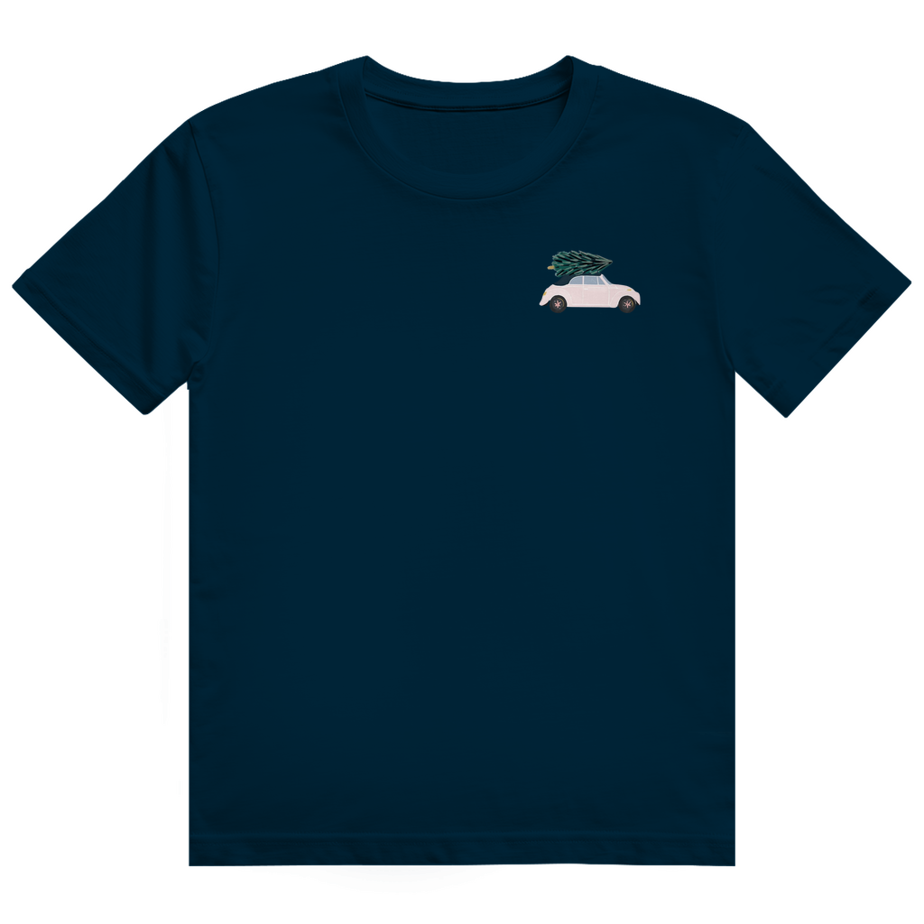 Rosa Auto - Tee