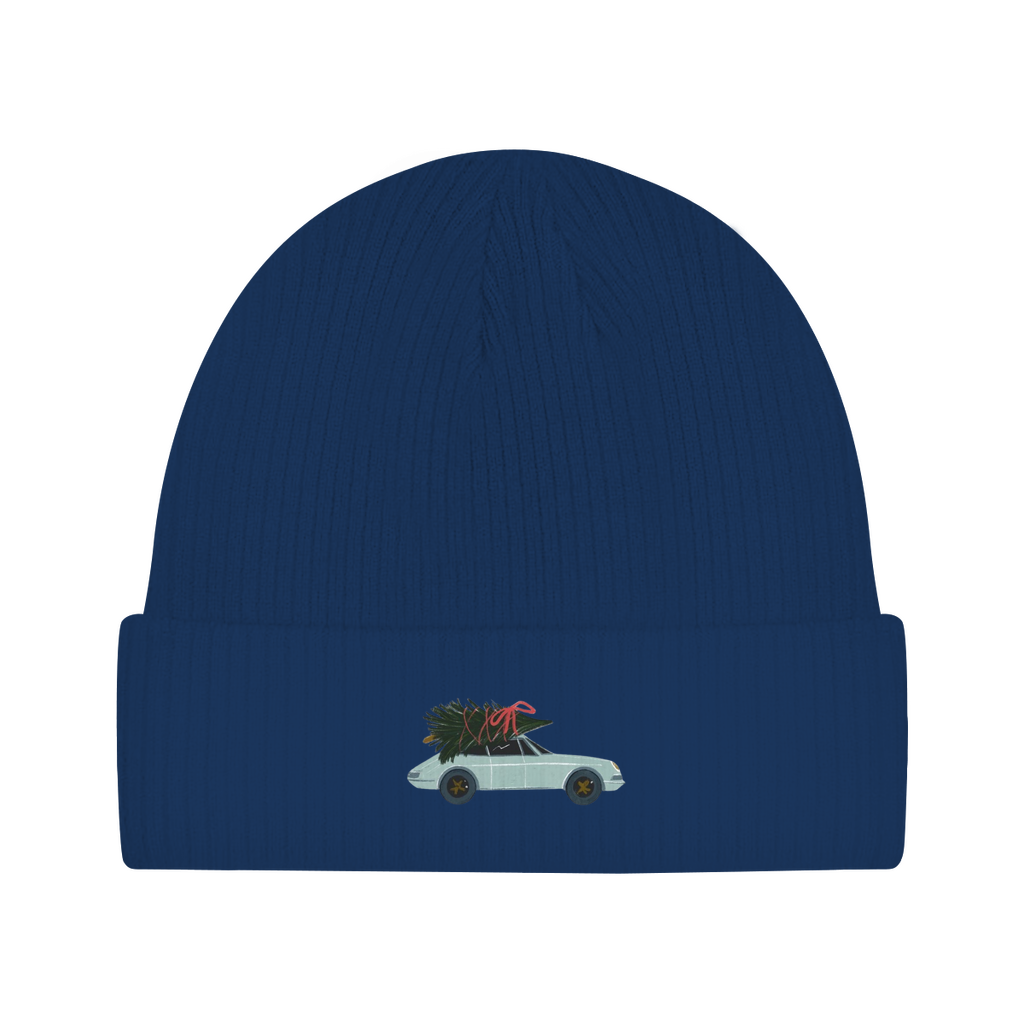 BLAUES AUTO - Beanie